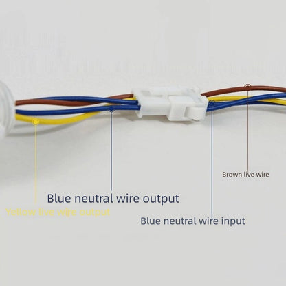 Infrared Sensor Switch for Smart Lights (120 Degree Angle)