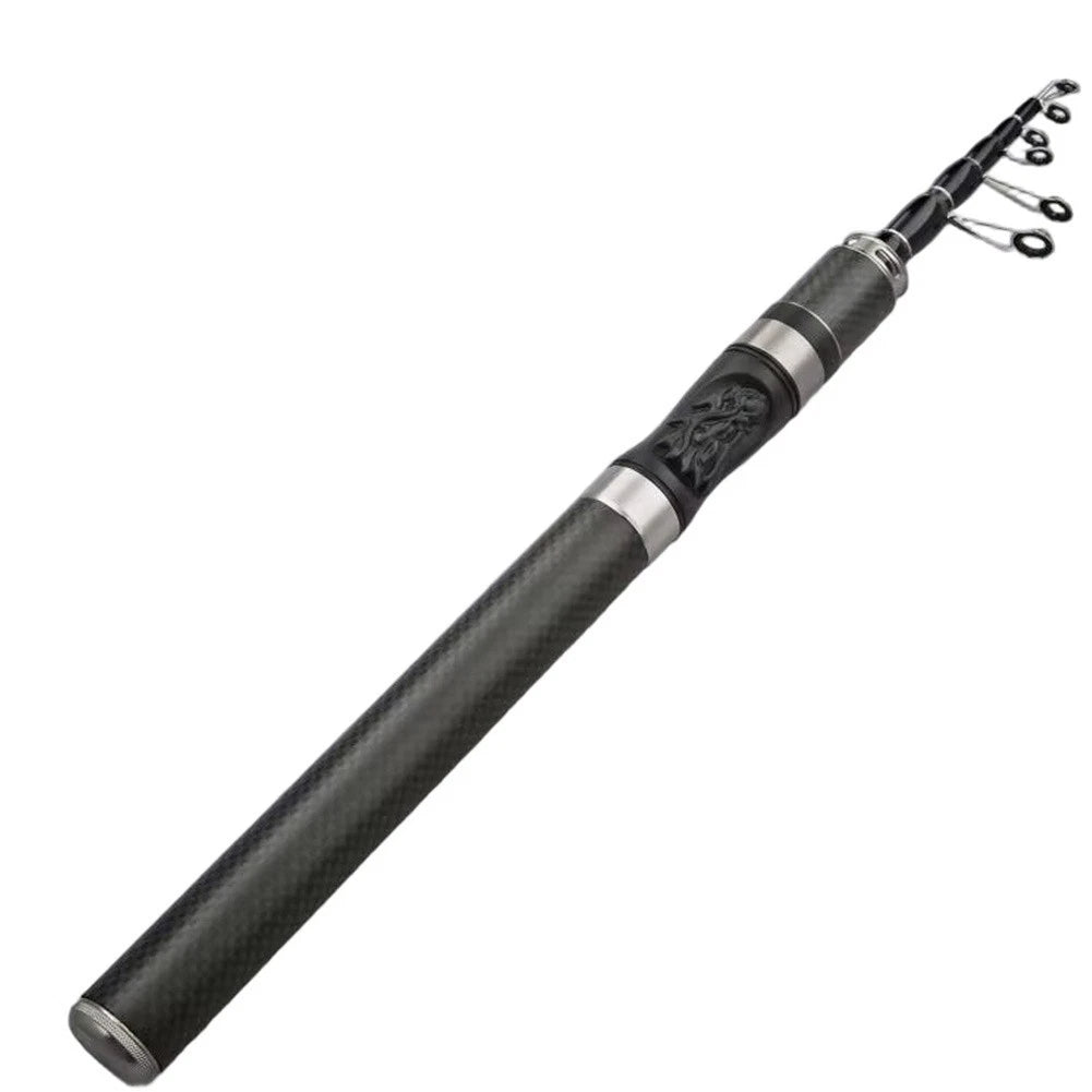 Fishing Rod for Telescopic Use (18M Length)