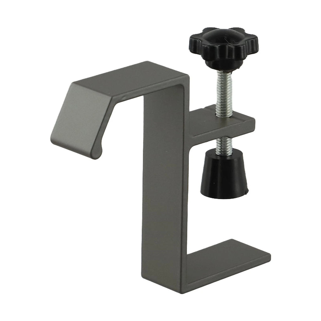 3PCS Under Desk Hook for Headphones and Accessories Clamp