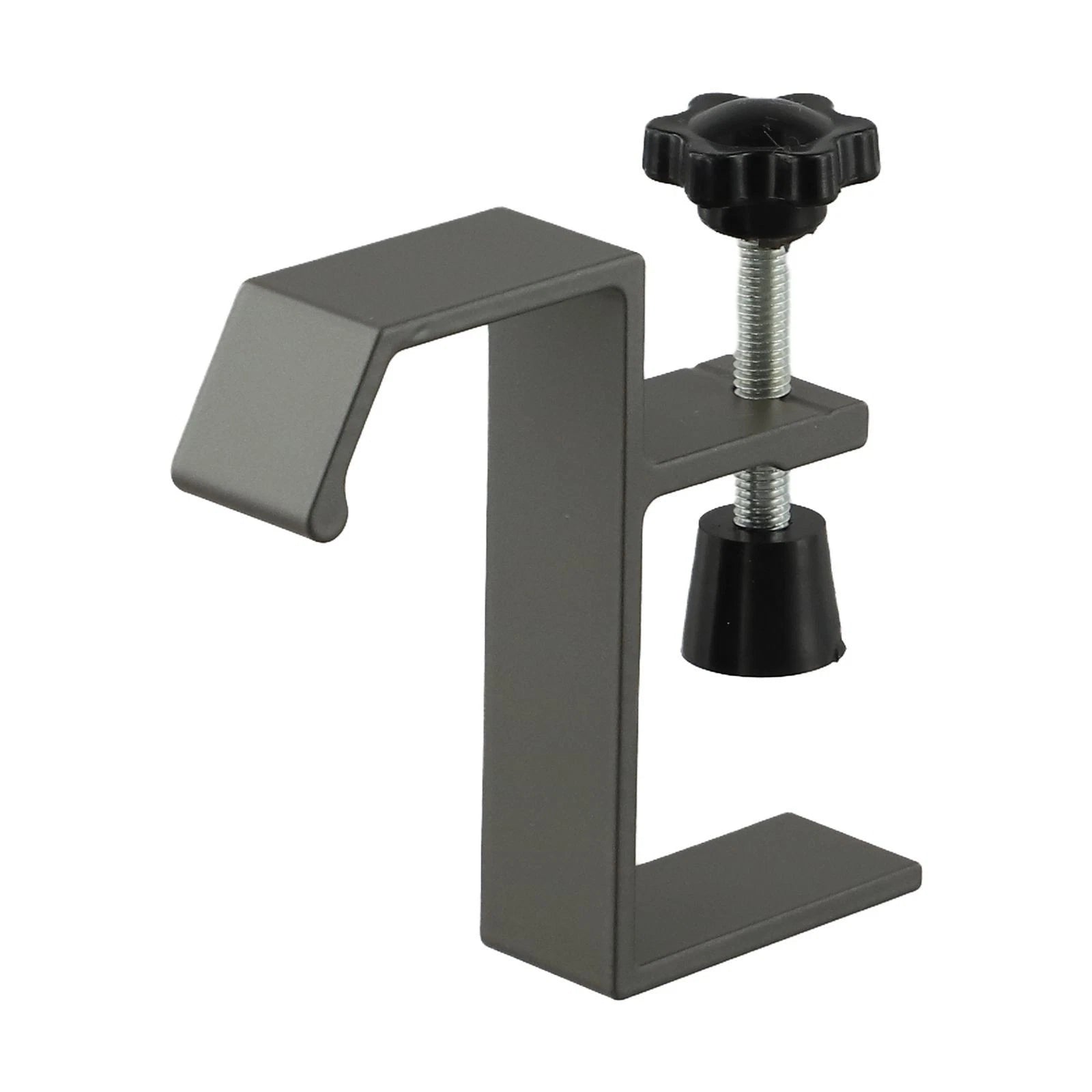 3PCS Under Desk Hook for Headphones and Accessories Clamp