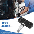TPMS Tire Pressure Sensor 433MHz Replacement for BMW 328i 528i 535i (2011–2018)