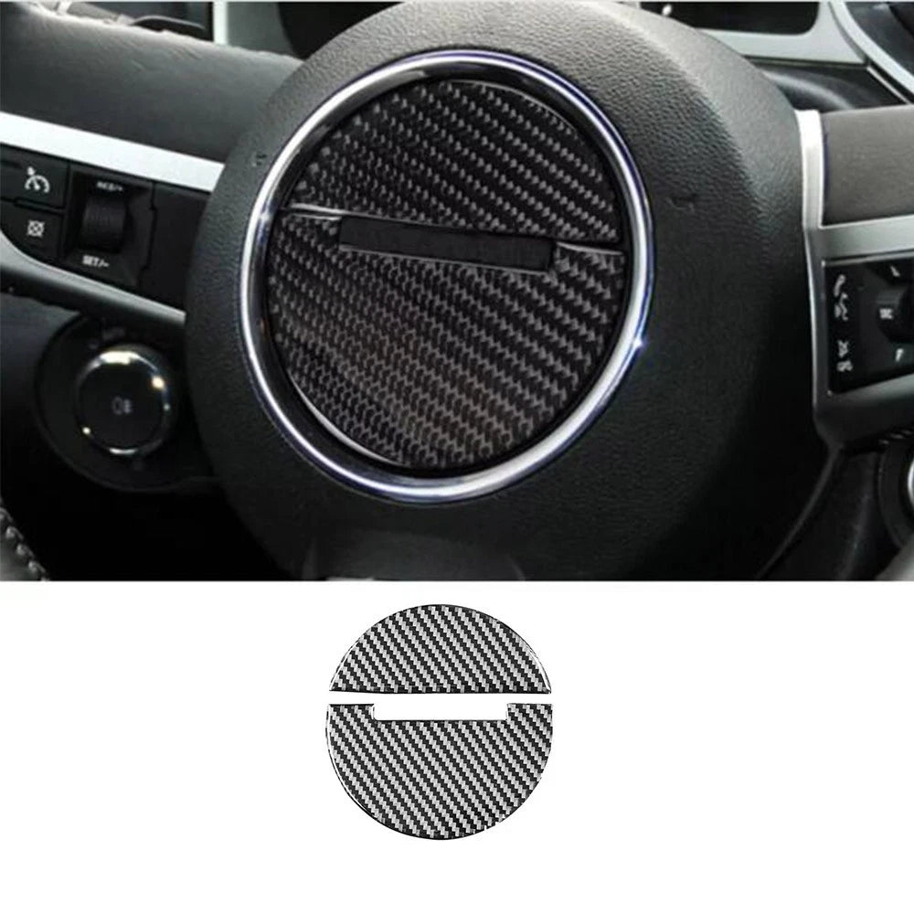 Steering Wheel Panel Trim for Chevrolet Camaro (2010–2015)