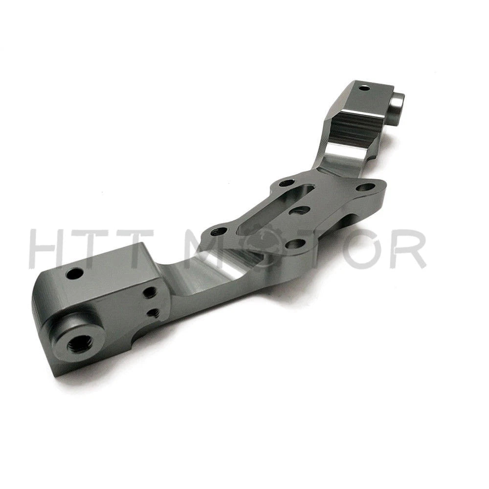 Adjustable Riser Lower Handlebar Adapter for Ducati Scrambler (2015–2017)