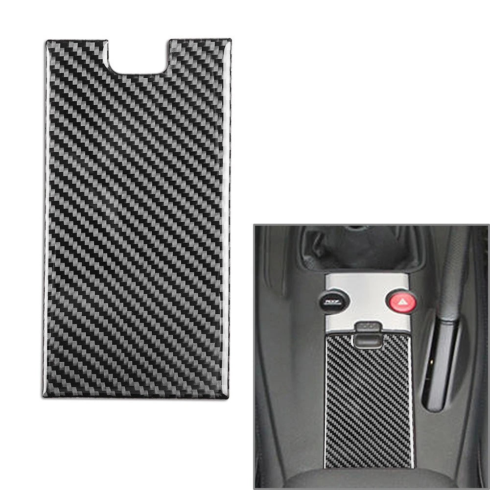 Inner Center Console Storage Box Panel Cover Trim for Honda S2000 (2004–2009)