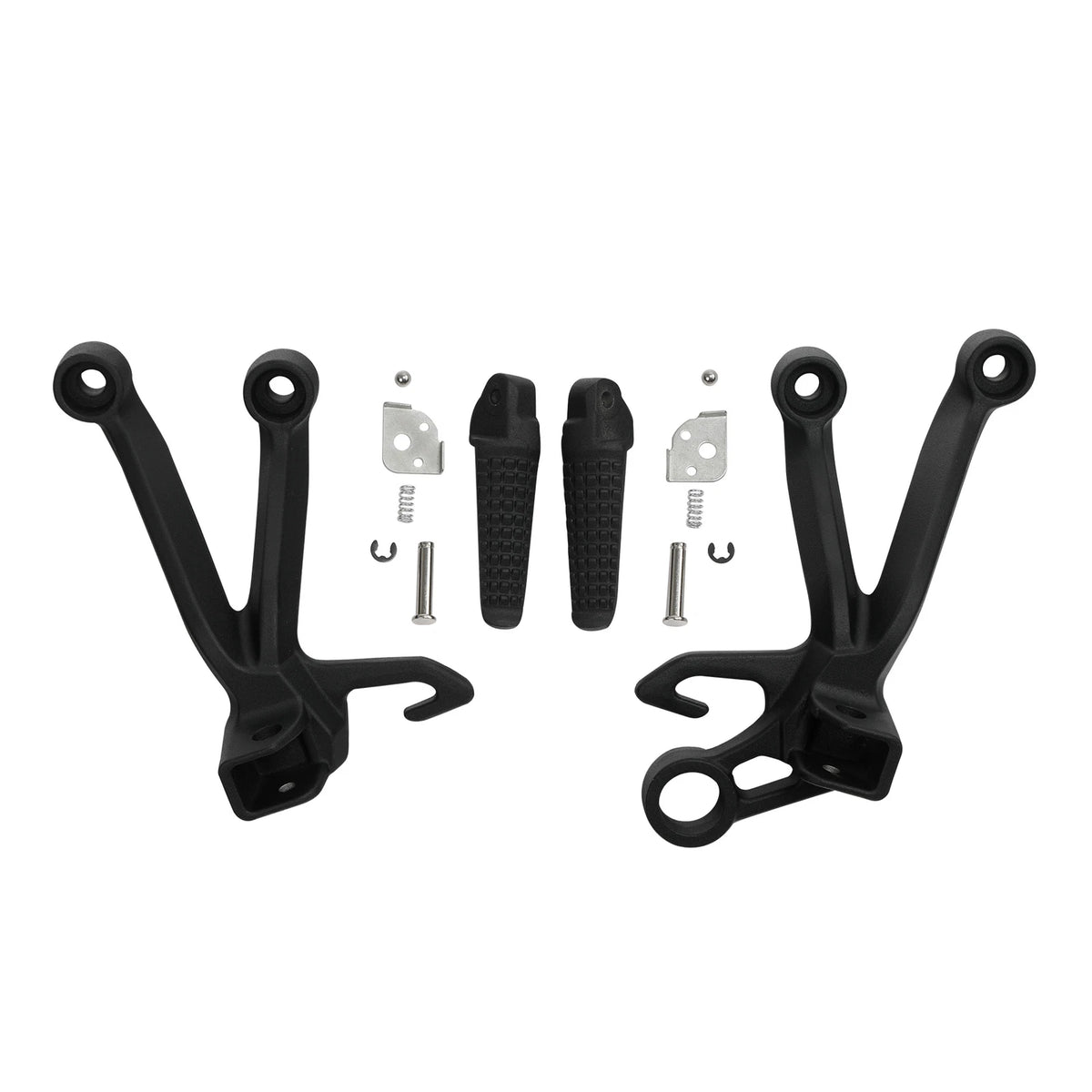Footrests Footpegs Bracket for Suzuki GSXR1000 (2003–2004)