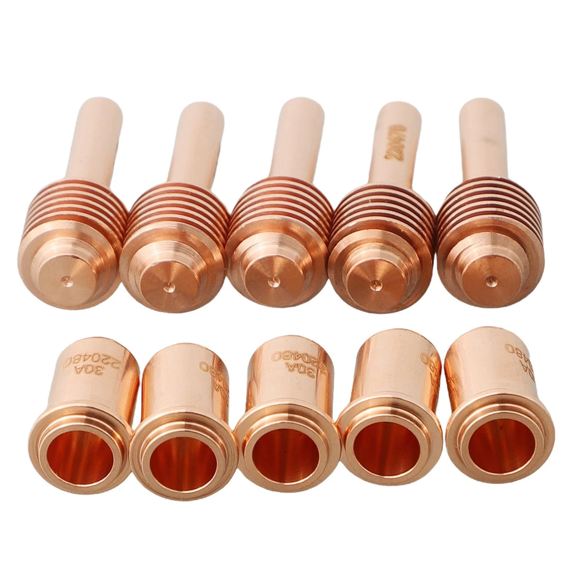 Nozzle Head Injector Plasma Tip 30 Electrodes 45A 65A for