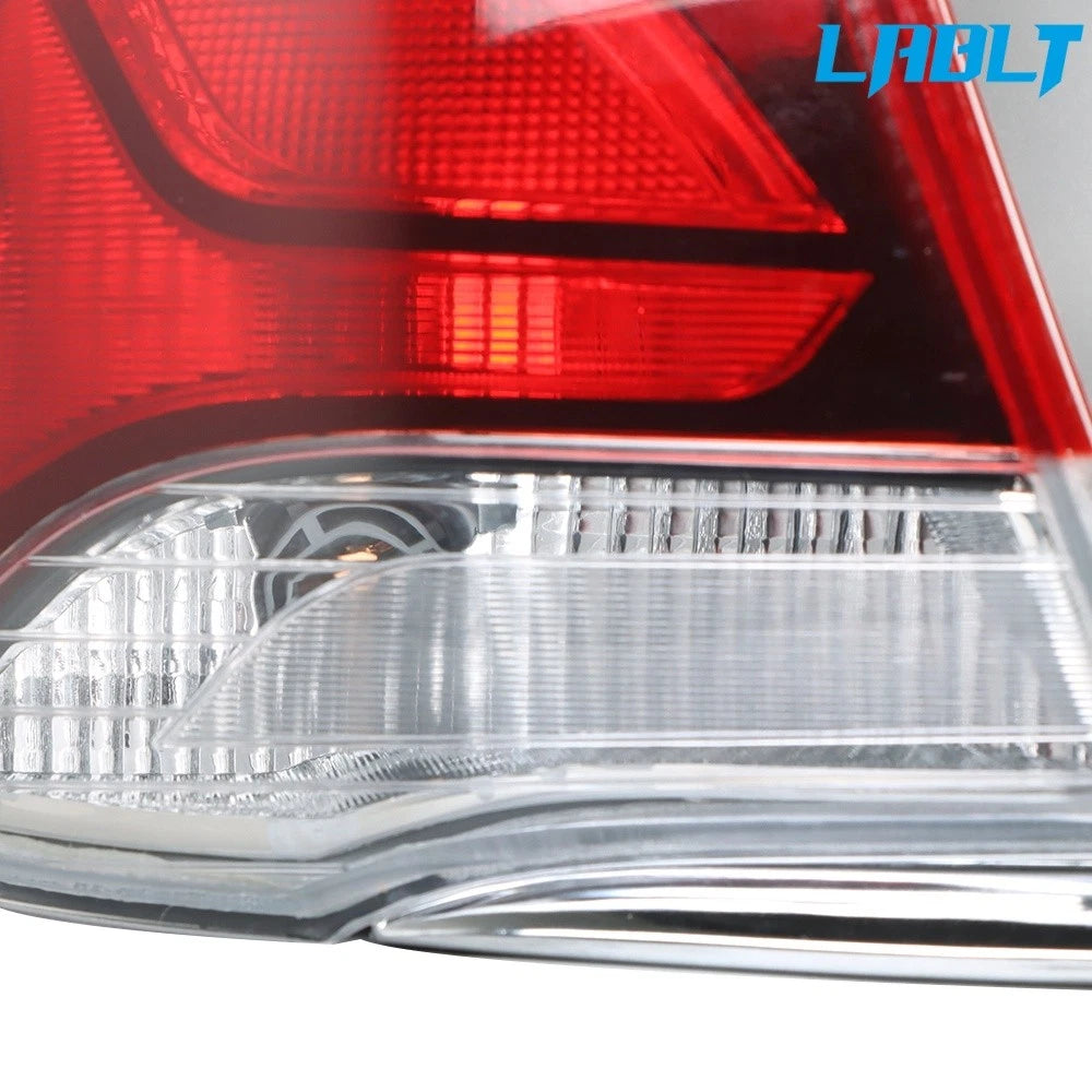 Tail Light for Hyundai Sonata (2018–2019) - Halogen, Driver Side