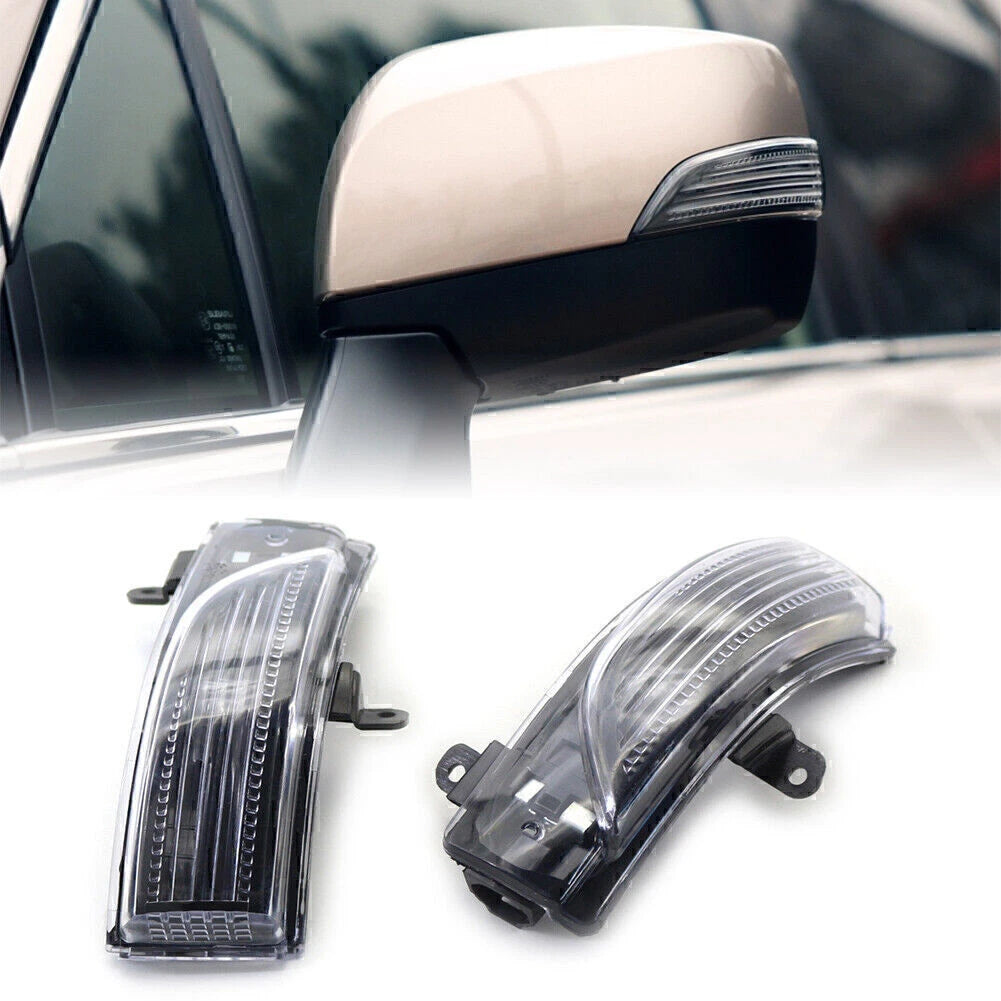 2 x Rear View Mirror Turn Signal Light Lamp Left & Right Fit Subaru 2012 - 2018