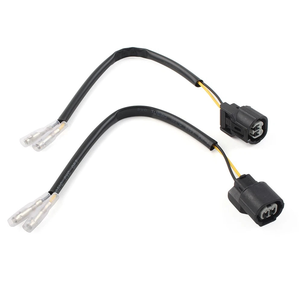 Indicator Wiring Plug Adapter for Kawasaki Z900/SE/RS (2017–2023)