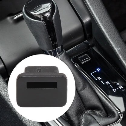 Gear Shift Lock Release Button Cap Cover for Toyota Corolla (2014–2018)