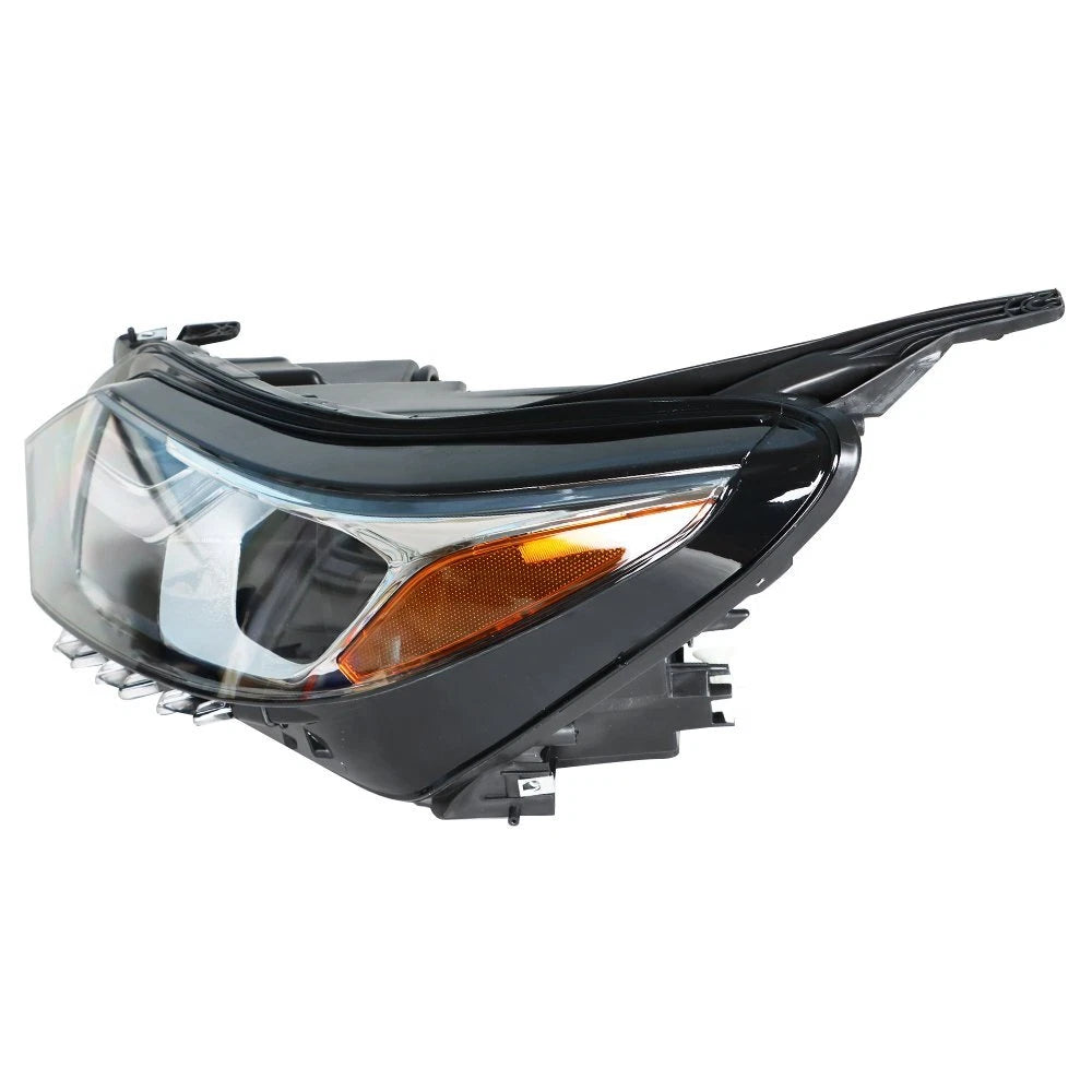 Driver Halogen LED Headlight for Chevy Equinox (2018–2019)