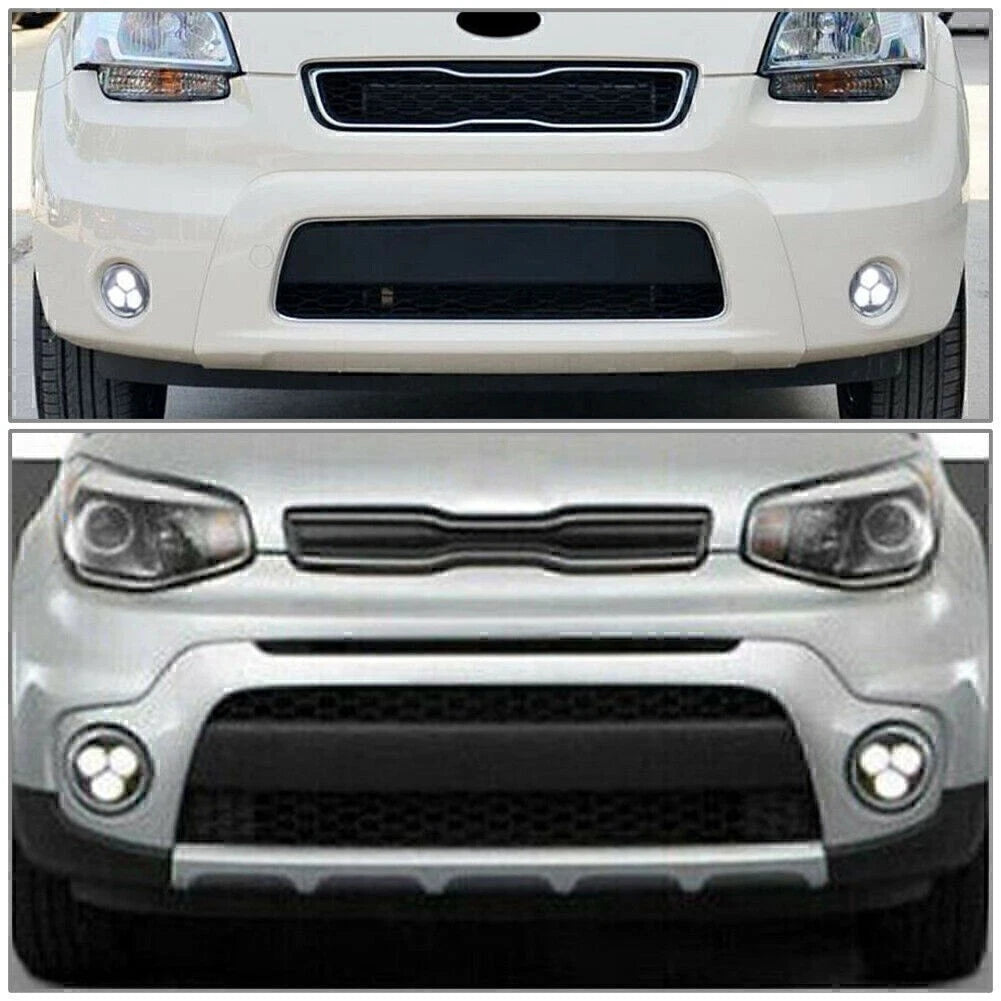 LED Daytime Running Lights for Kia Soul (2017–2019)