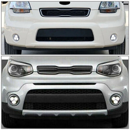 LED Daytime Running Lights for Kia Soul (2017–2019)