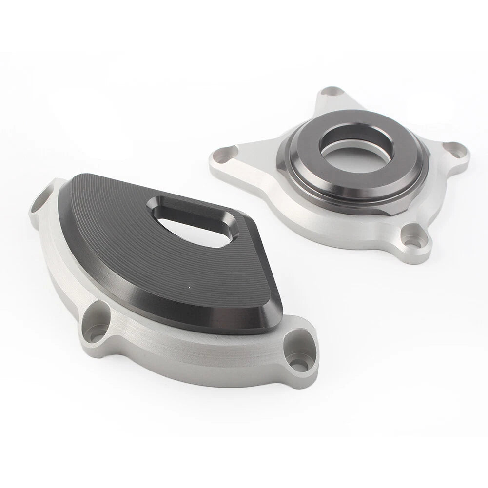 Engine Case Protector Guard Cover Set for Kawasaki Z900 (2016–2019)
