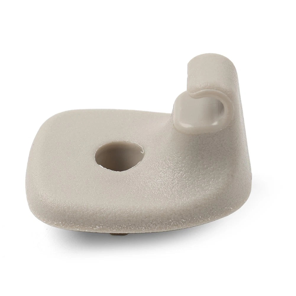 Sun Visor Retainer Clip Buckle for Dodge Caliber, Jeep Compass, Patriot (2007–2017)
