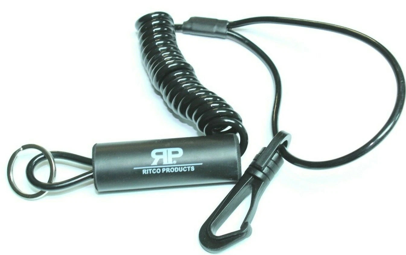 Replacement DESS Lanyard Tether for Sea-Doo (All Models)