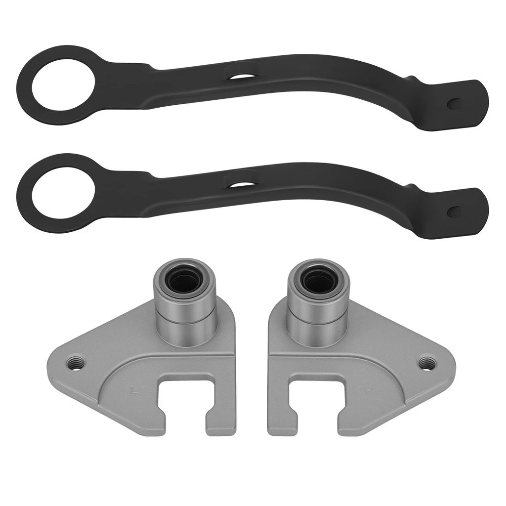 Rear Tire Pivot Kit w/Tire Adjuster Arm for Honda HRT216 (K1-K2) #42930-VG3-B01