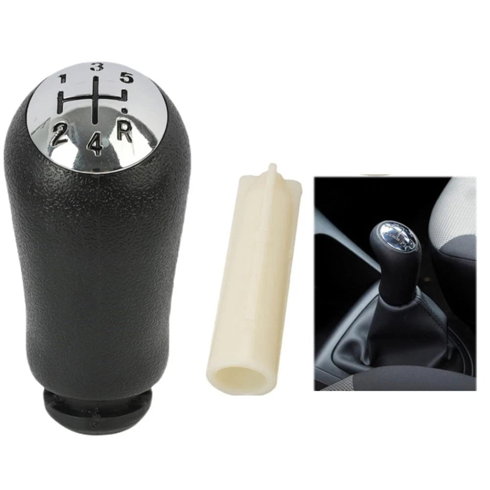 5 Speed Manual Gearshift Knob for Renault Clio III, Megane II (2006–2012)