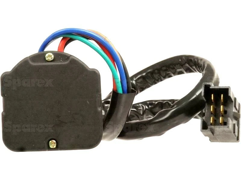 Ignition Switch for New Holland TS80 TS90 TS100 TS110 TS115 (2000–2009)