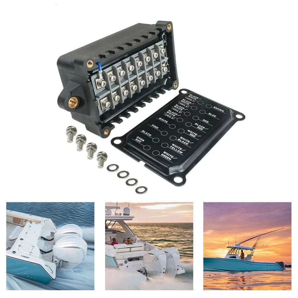 CDI Power Pack for Outboard 115HP 130HP