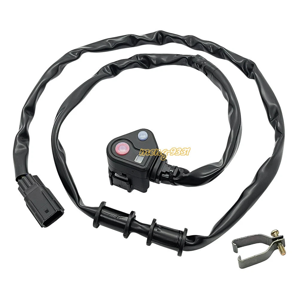 Mode Change Kill Engine Stop Switch for Honda CRF450 CRF250 R RX RWE (2017–2021)