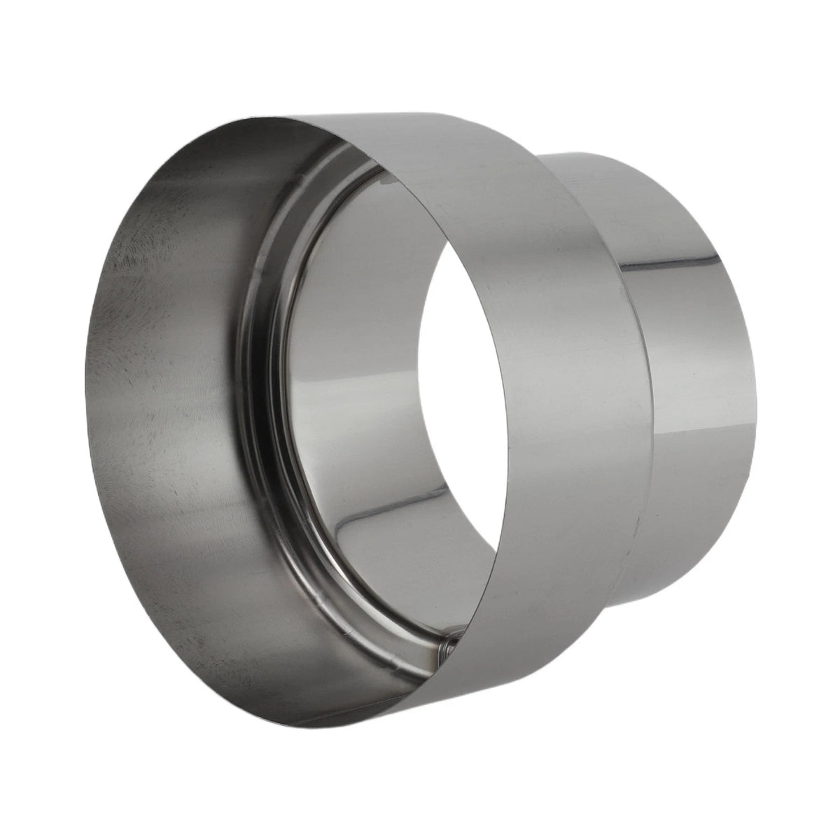 120mm to 100mm Duct Reducer for Seamless Integration
