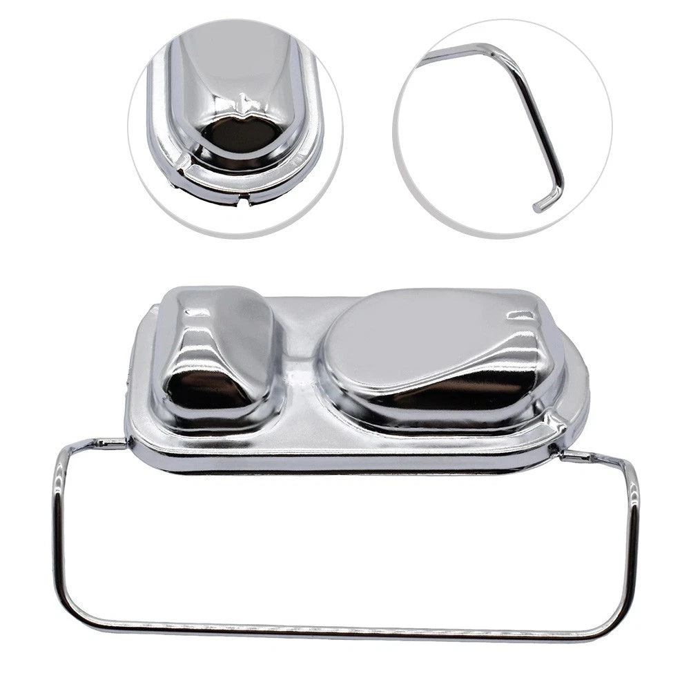 Chrome Master Cylinder Cover for Ford (1973–1983)