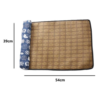 Cat Cooling Pad for Indoor Pets (39.54 Inch)