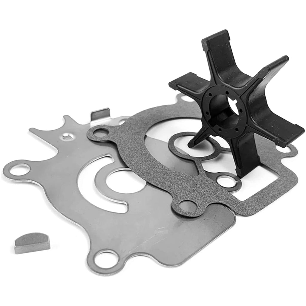 Water Pump Impeller Kit for Suzuki Outboard DT (17400-94700, 94701, 18-3243)