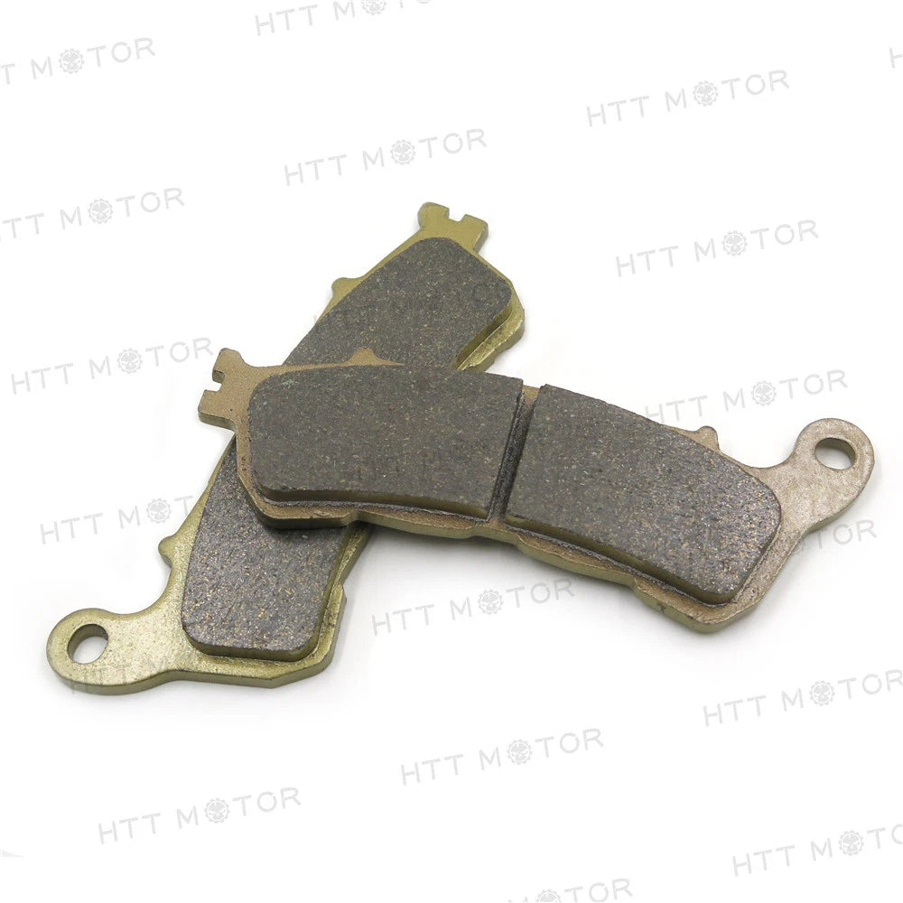 FA388 Front Brake Pads for Honda VFR 800 A ABS (2006–2013)