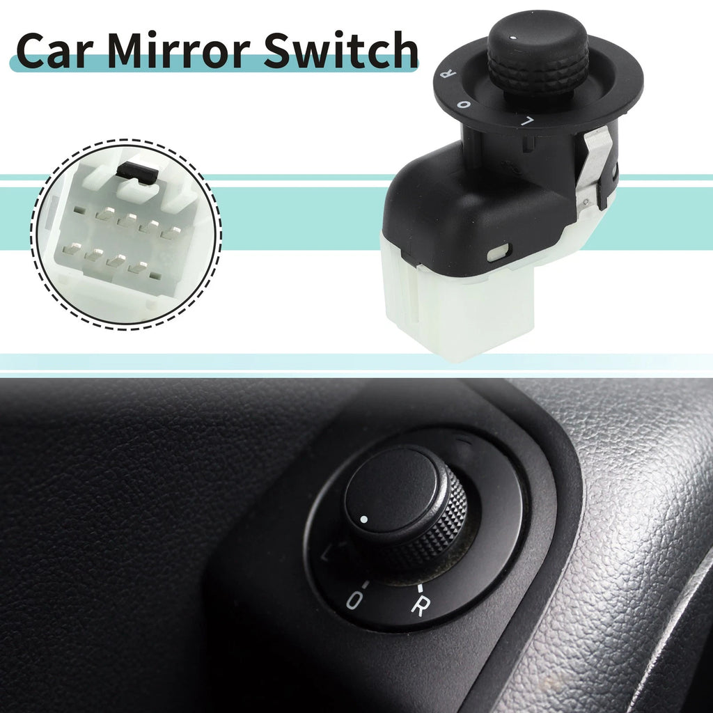 Mirror Switch for Chrysler 300 Dodge Challenger Jeep (2005–2010)