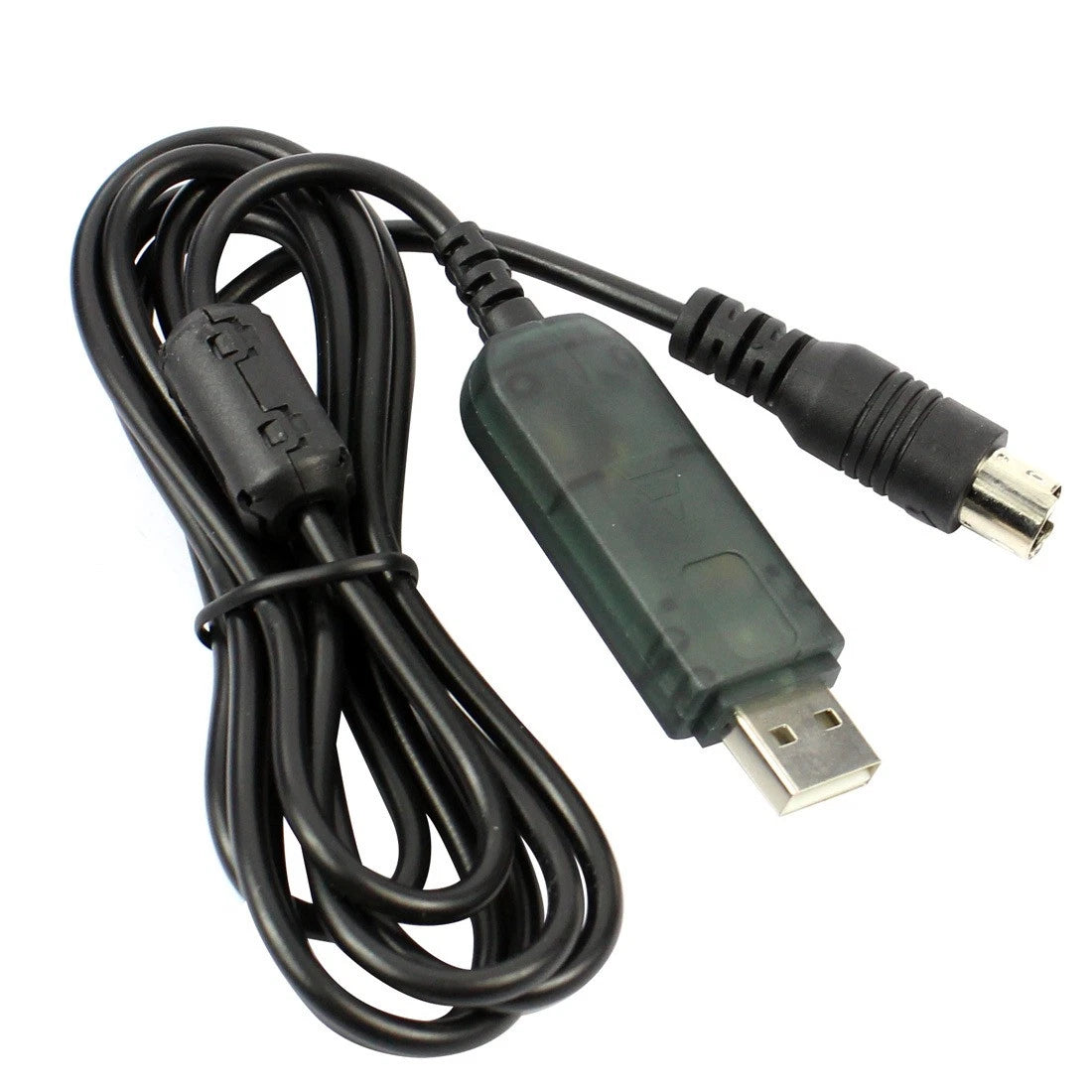 Data Line Cable for FlySky T6 i6 FS-i6 FS-T6 T4b FS-i4 (150cm)