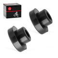 Set of 2 Lower Radiator Mount Bushings for Polaris 550 Indy (2014–2025)