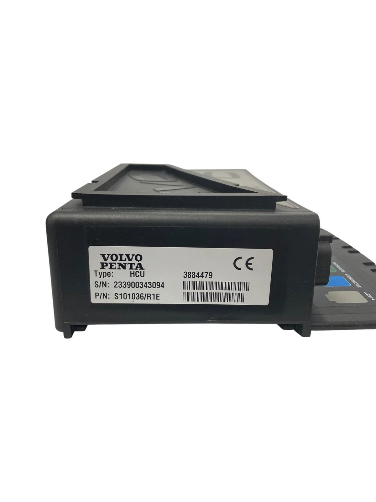 EVC HCU Helm Control Unit for Volvo Penta S101036/R1E (MID-164)