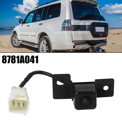 Reliable Rear View System for Mitsubishi Pajero