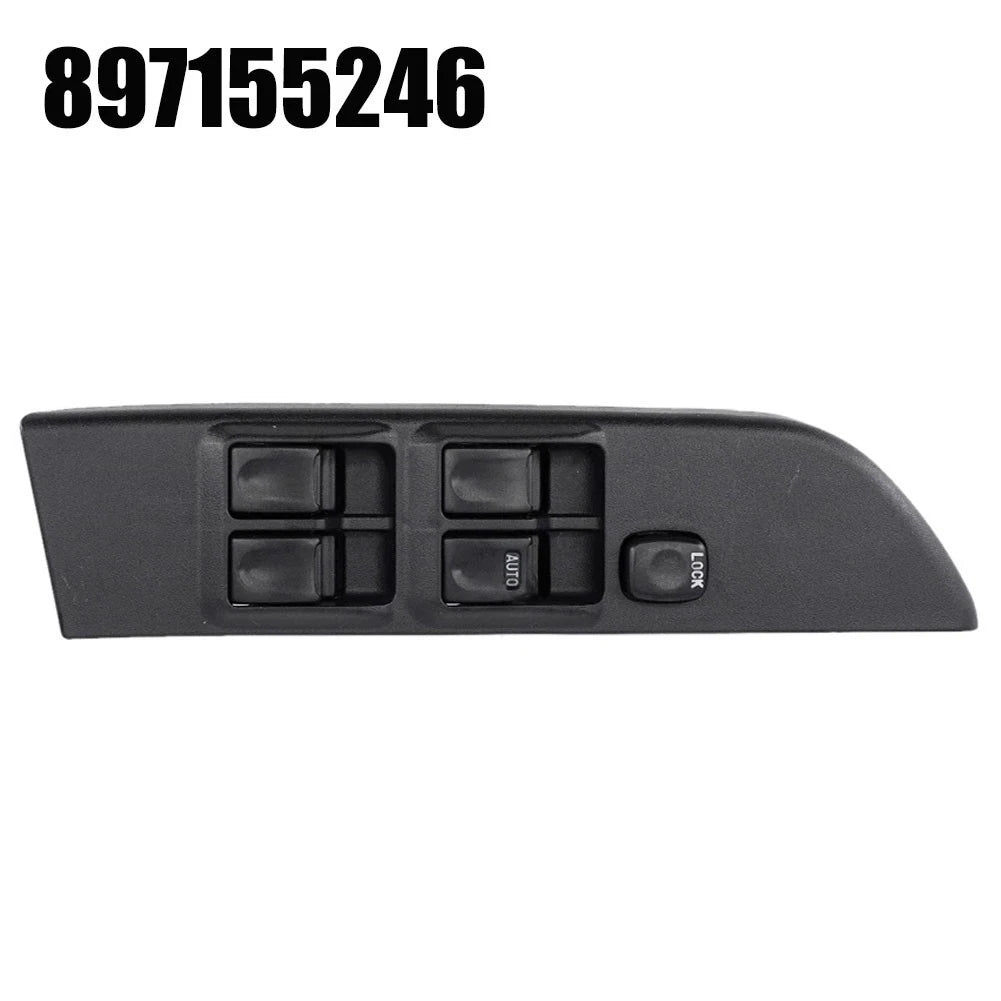 Master Power Window Switch for Isuzu RHD Vehicles (897155246)