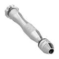 Lightweight Aluminum Hand Drill for Wood Plastic Rubber (No Specific Model)