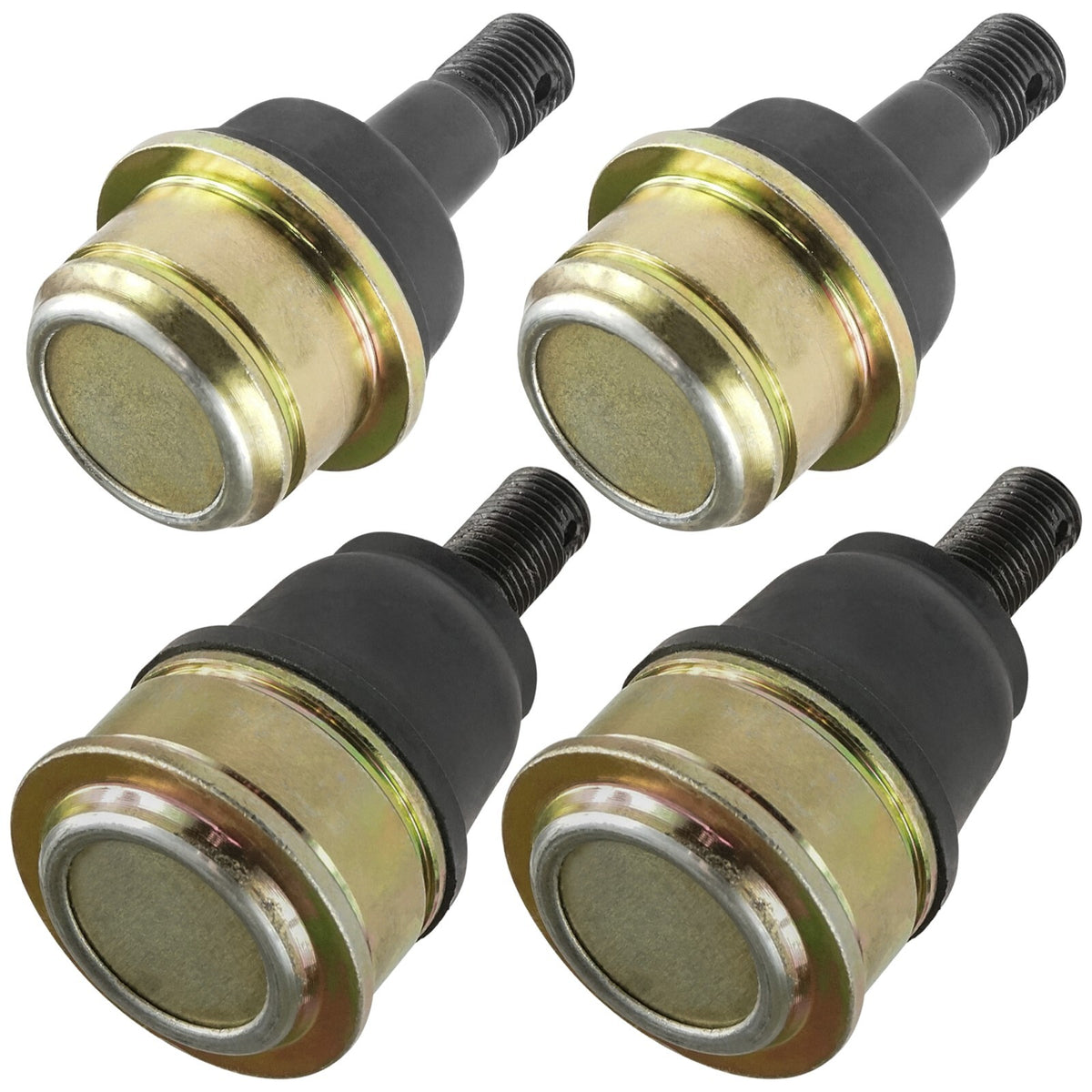 Upper Lower A-Arm Ball Joint Kit for Honda TRX250 Recon 1997–2001