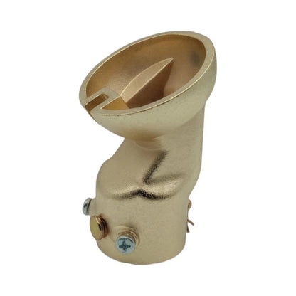 Sloped Ceiling Fan Adapter for Vaulted Ceilings (Up to 45 Degrees)
