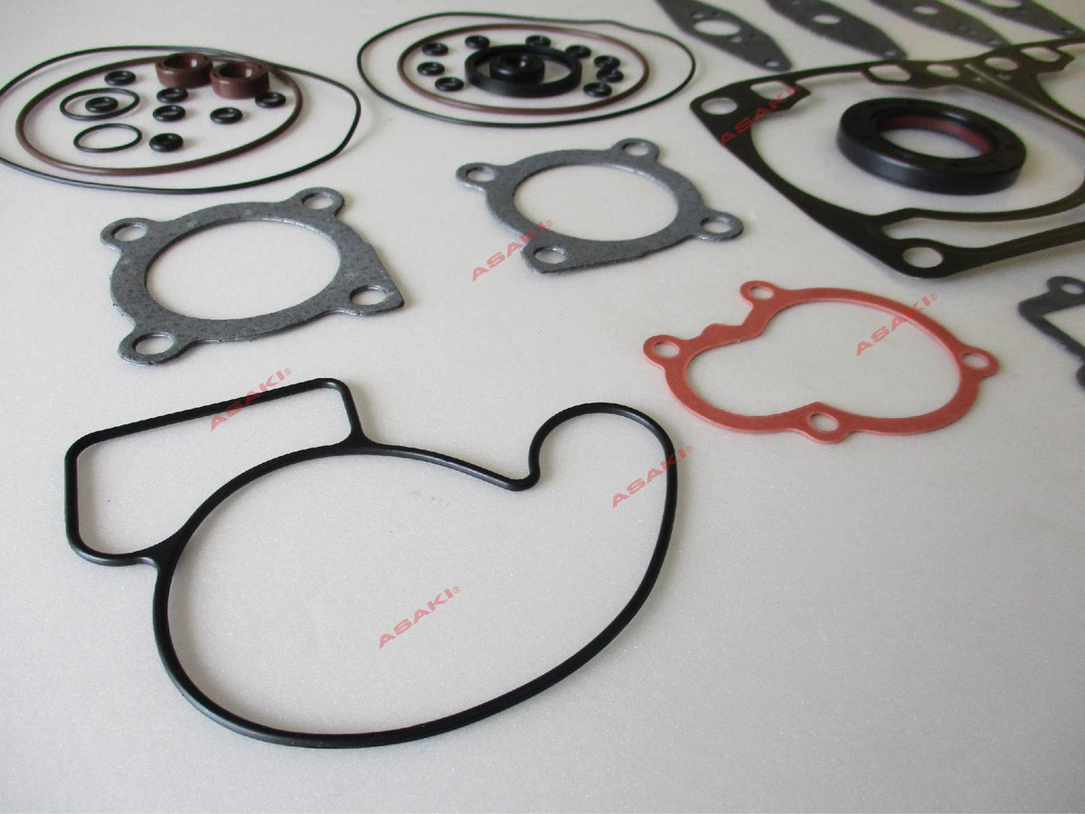 Complete Gasket Kit for Arctic Cat CF8, F8, XF 800, M 800 (2009–2011)
