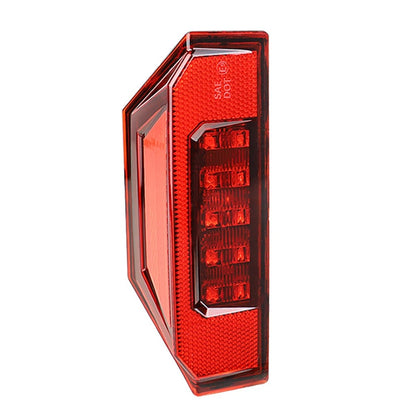 1Pc Rear Tail Light Lamp for Polaris Ranger 570 900 XP (2015–2019)