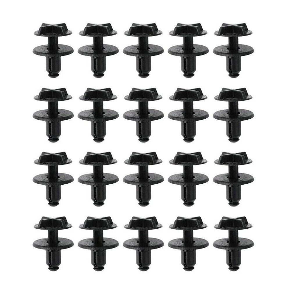 Engine Replacement Clip Set 20 Pack for Jaguar XJ XF (2009–2019)