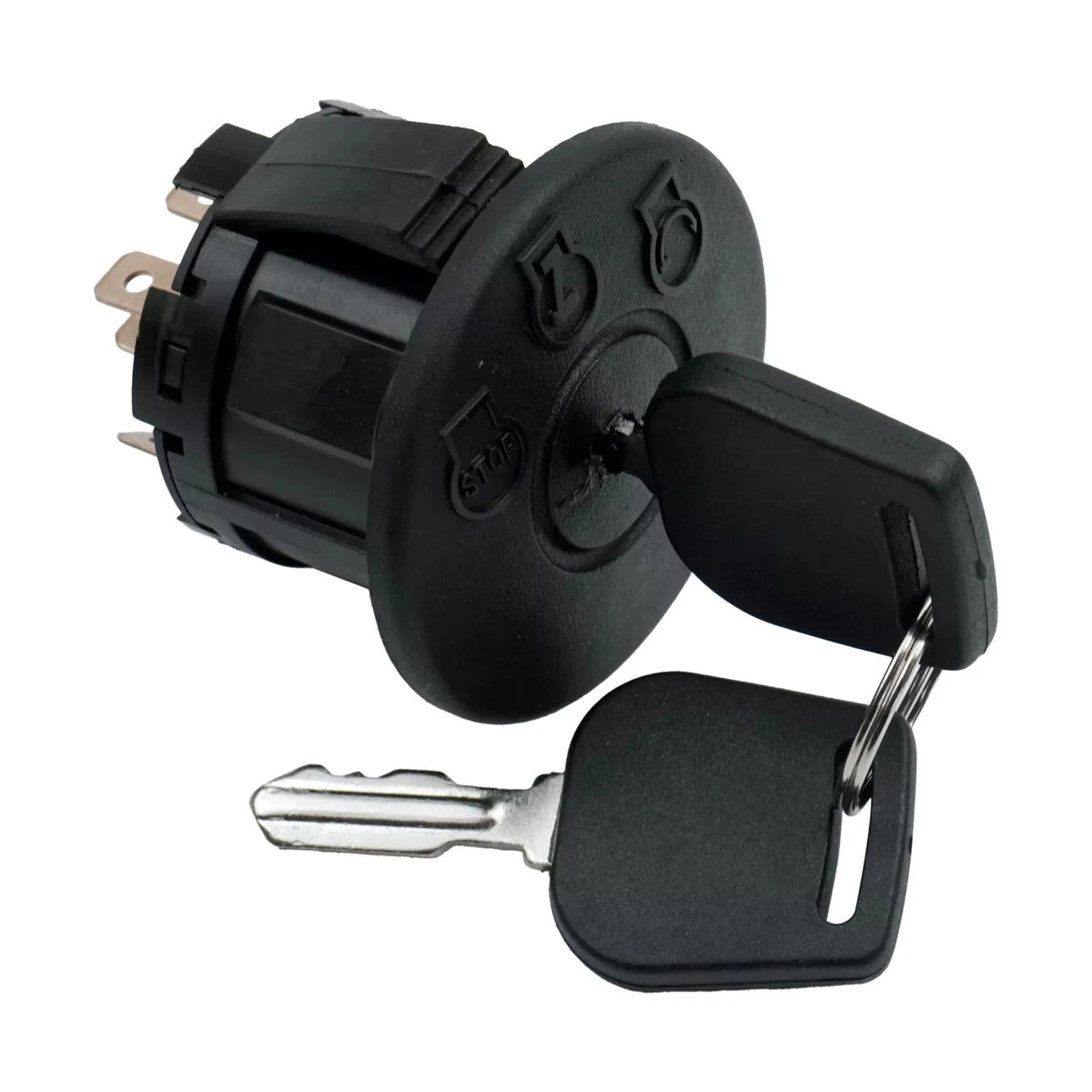 3 Position 6 Pin Ignition Start Switch for MTD Cub Cadet (725-12066)