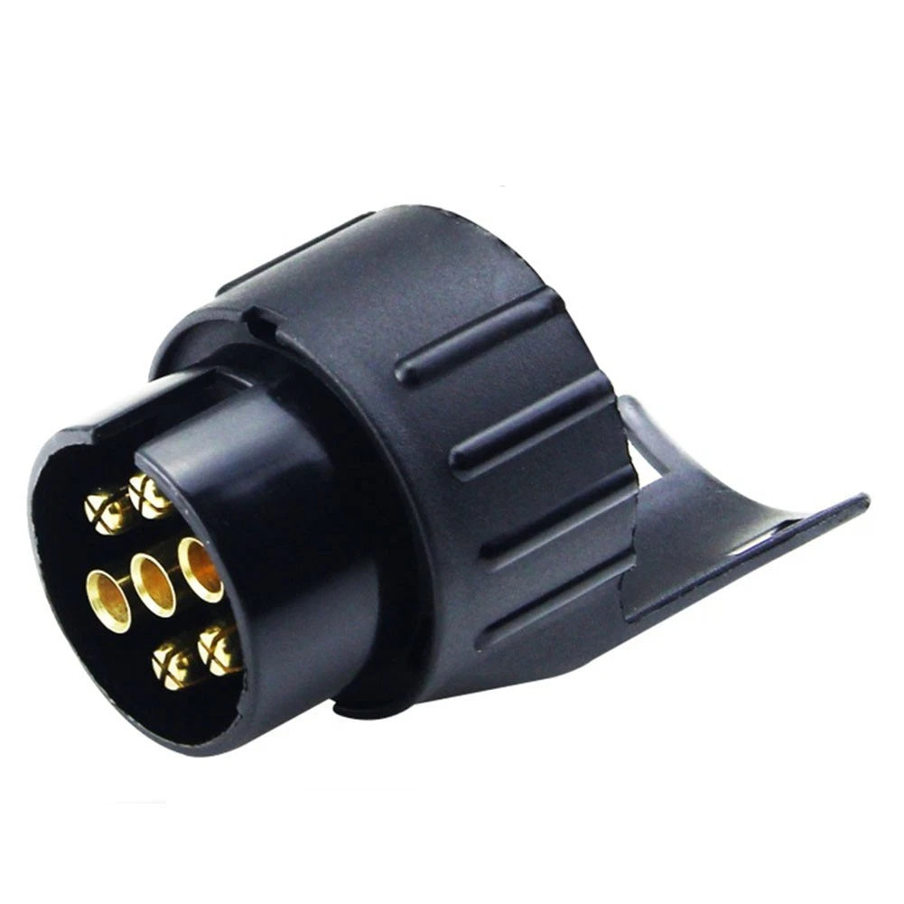 Socket Converter 7 To 13 Pin for Traction Towing Trailer (Waterproof)