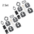 2X Carburetor Rebuild Kit for B&S 394502 694056 491539 402447 402451