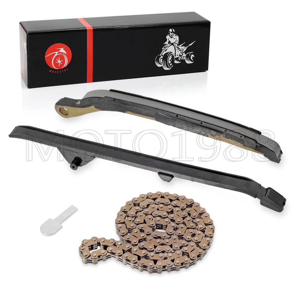Camshaft Timing Chain & Guide for Honda TRX300FW FourTrax 300 (1988–2000)