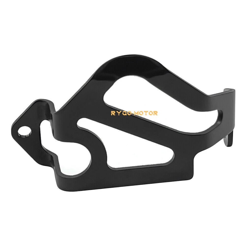 Rear Brake Caliper Guard for Honda CR125R CR250R CR500R CR80R CR85R (1987–1994)