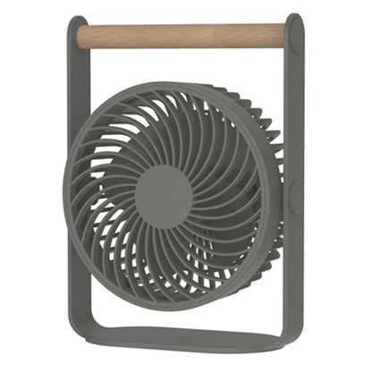 Lightweight Mini USB Desktop Fan with Quiet Performance