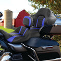 Seat Backrest for Harley Touring (2014–2023)