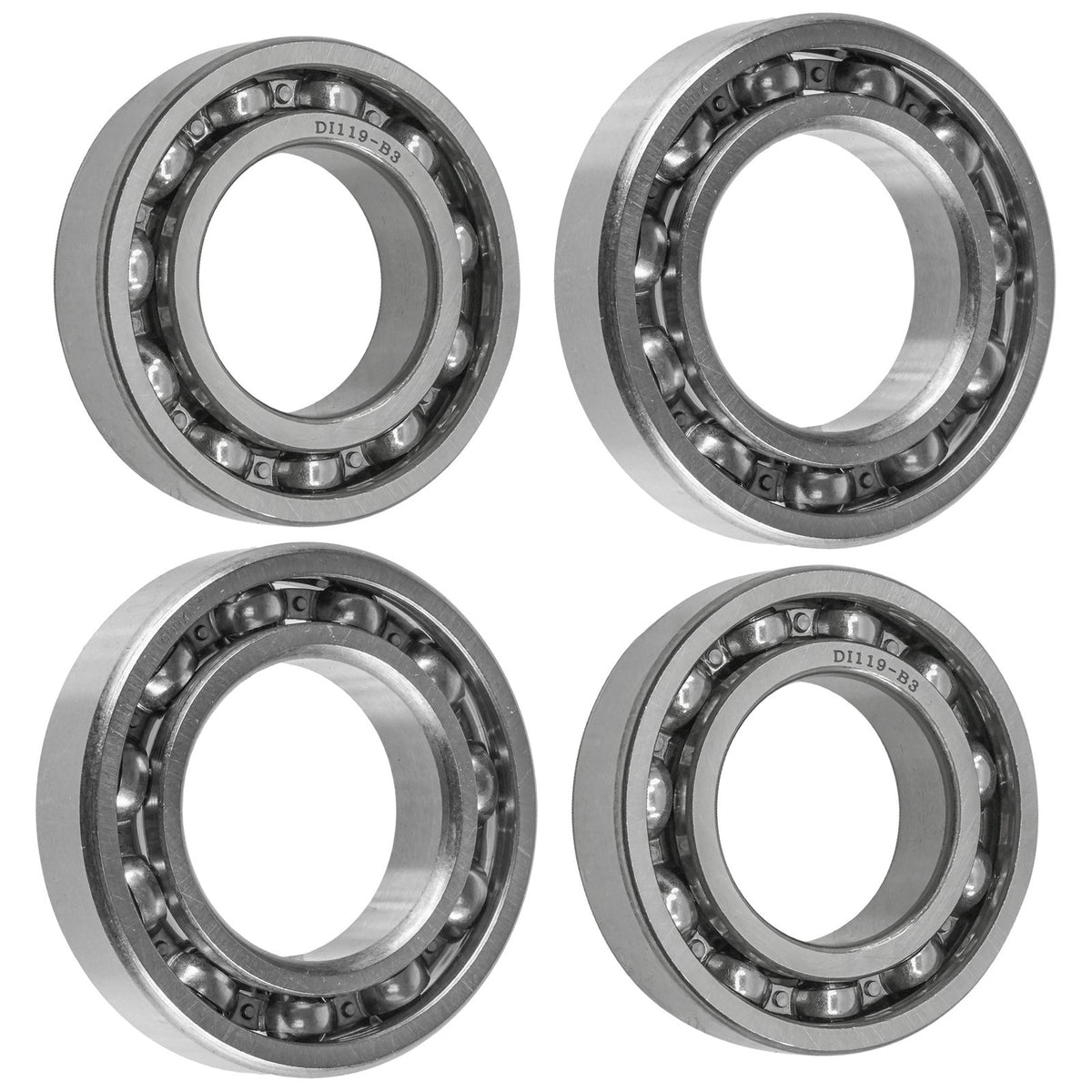 Front Wheel Knuckle Axle Ball Bearings for Kubota RTV-X900 (2008–2020)